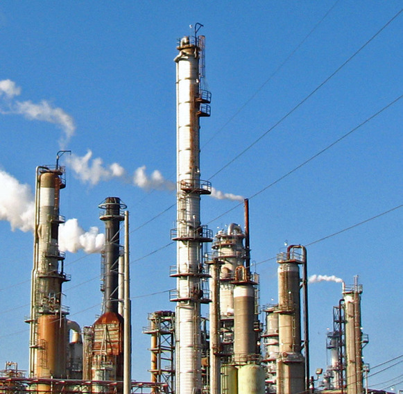 SilcoNert Inert Coating For Refinery Reliability