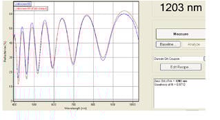 Thin film analyzer Thin film analyzer