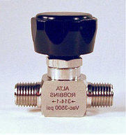 Inert Coatings: Alta Robbins Valves