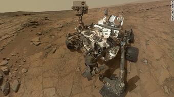 mars rover