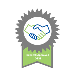 Approved OEM ribbon logo