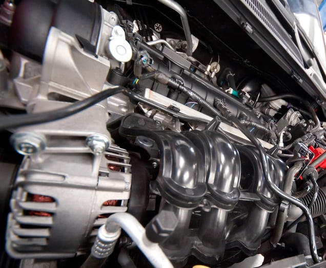 Car engine 2