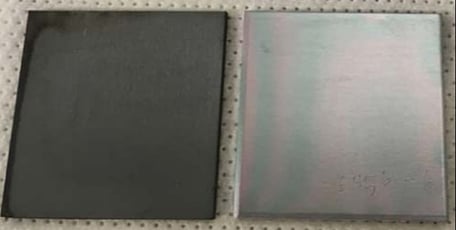 Coated aluminum comparison 2-2
