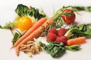 FFF vegetables
