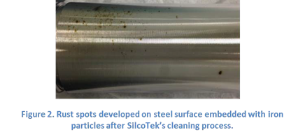 Addressing Common Stainless Steel Surface Imperfections