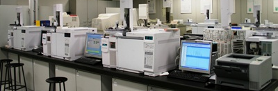 Gas Chromatograph System header 3