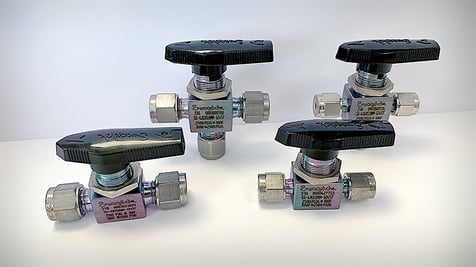 GmbH Ball Valves