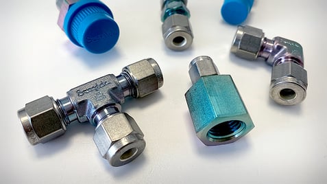 GmbH Fittings