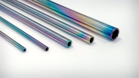 GmbH Straight Tubes