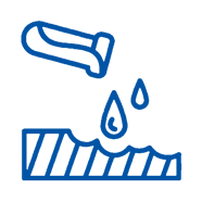 Icon Coating properties Blue 