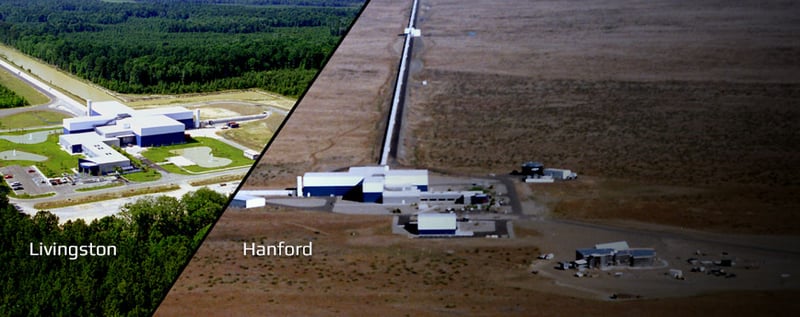 LIGO Sites