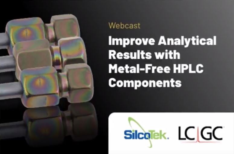HPLC Webinar Icon