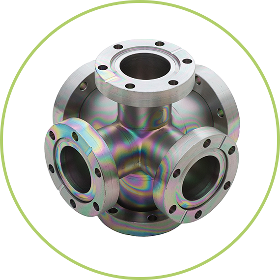 Dursan Flanges Circle