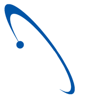 Our Coatings Blue Swoosh Icon
