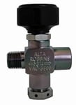 Silconert coated alta robbins cylinder valve 4