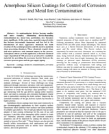 WP controlling corrosion