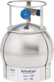 air sampling canister
