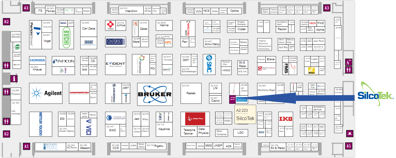 analytica 24 floor plan