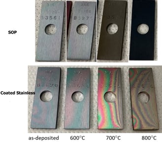 heat resistance comparison 2