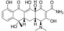 Dursan used for organic molecule separation