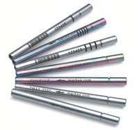Inert TD Tubes for 325