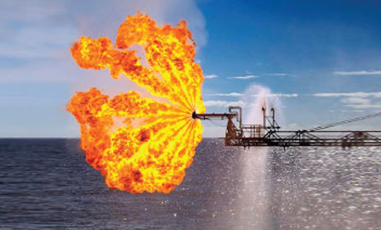 H2s Rig Fire How To Prevent H2S Scavenging In Downhole Oil And Gas Sampling