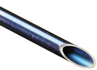 Silcosteel tube