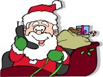 santa-on_phone