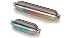 Dursan corrosion resistant cylinders