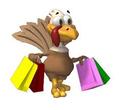 Turkey shopping