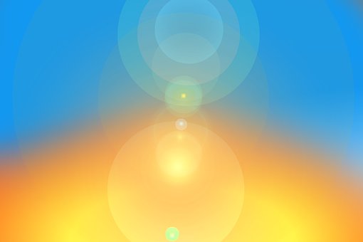 light transmission of silicon coatings