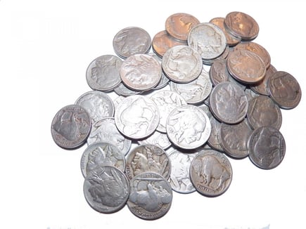 nickels