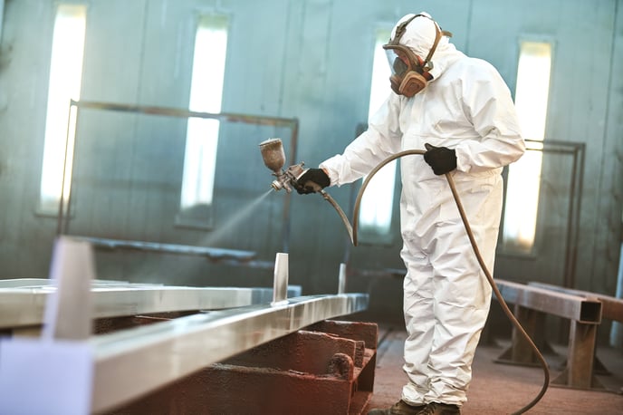 powder coating