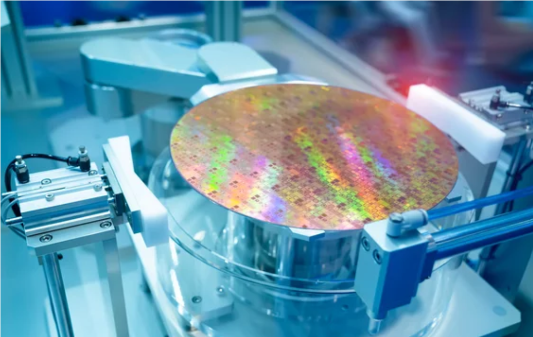 Semiconductor Chip Manufacturing
