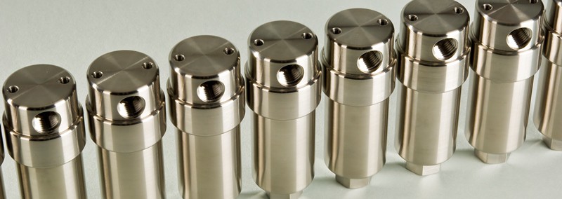 stainless steel filter housings