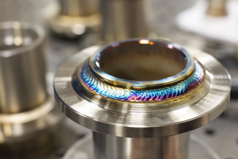 welded joint