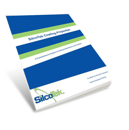 SilcoTek Coating Properties E-Book Book