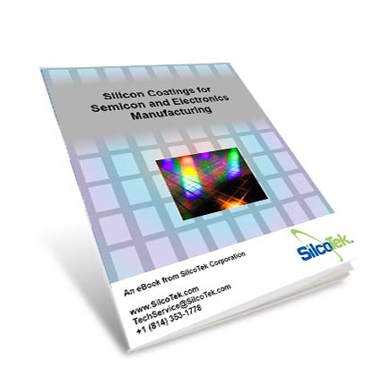 Silicon Coatings for Semiconductor and Electronics Manufacturing Book