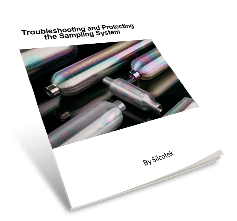Troubleshooting and Protecting the Sampling System Book
